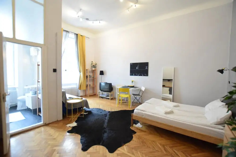 Budget Apartment by Hi5 - Nádor street