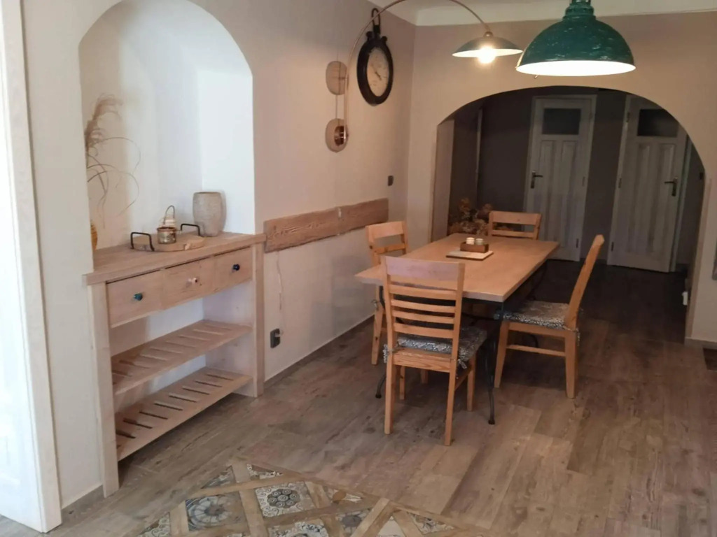 Apartmán v Podzámčí