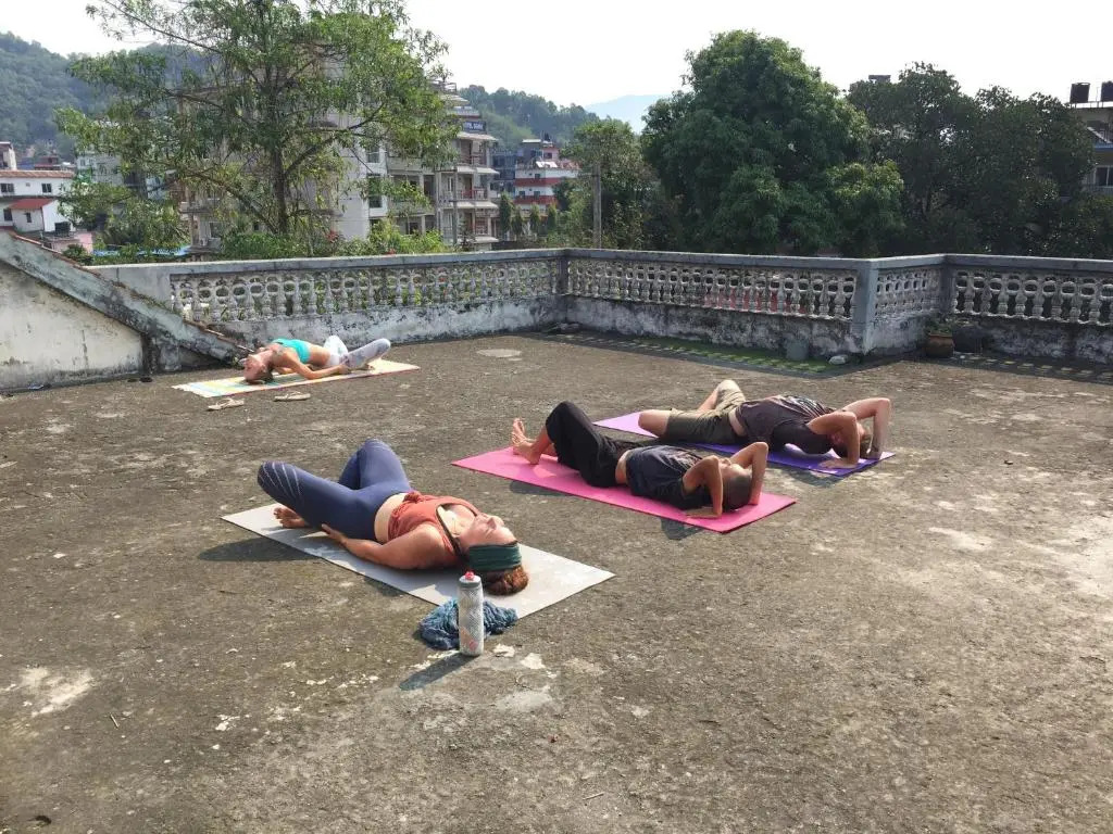 Nepalaya Eco Hostel