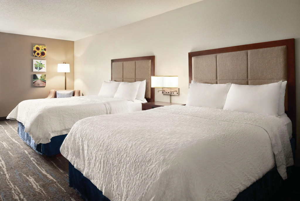 Hampton Inn & Suites Fort Wayne-North
