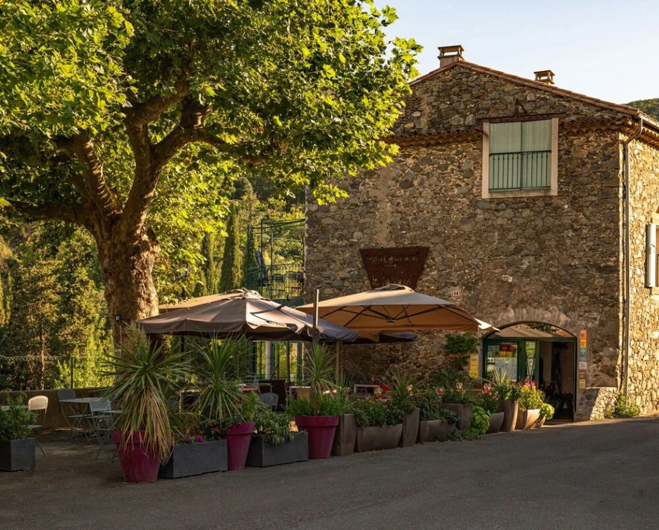 Farniente à Berlou