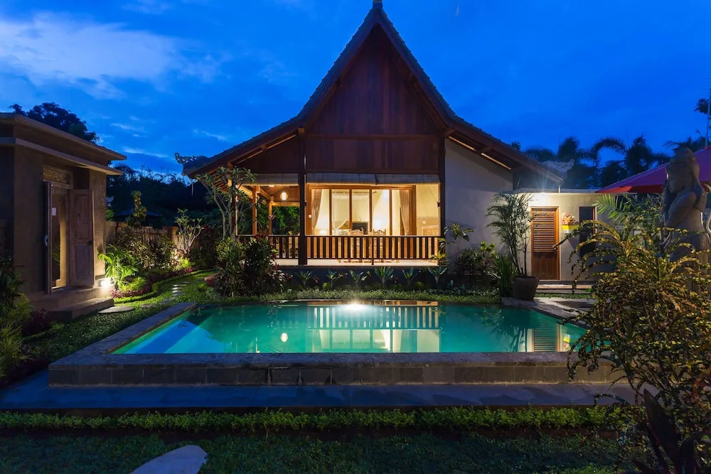 The Tegal Ubud Villa