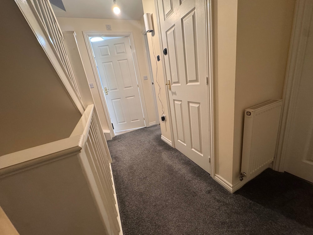 4br- Garden- Parking- Wifi- Near uea and Nnuh