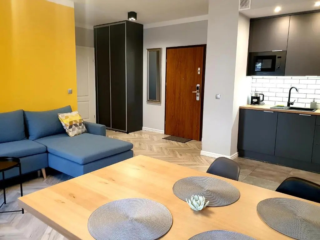 Apartament Bilsego od Hotelu Kamieniczka