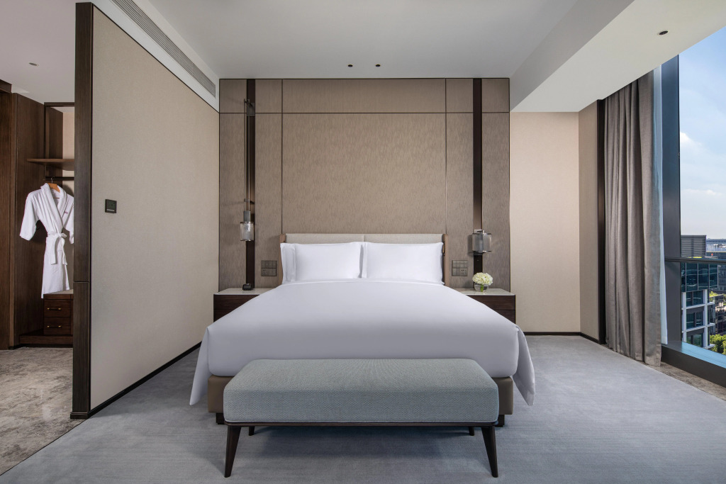 Crowne Plaza Shanghai Hongqiao by IHG