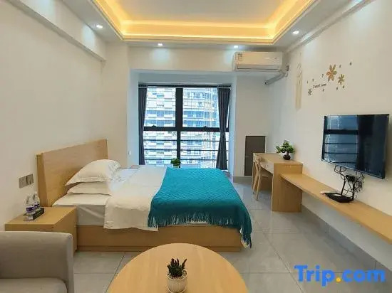 Xilan Apartment (Guangxi Sports Center Hande Building)