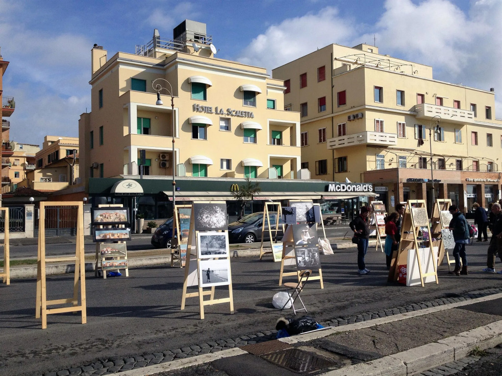 Hotel La Scaletta