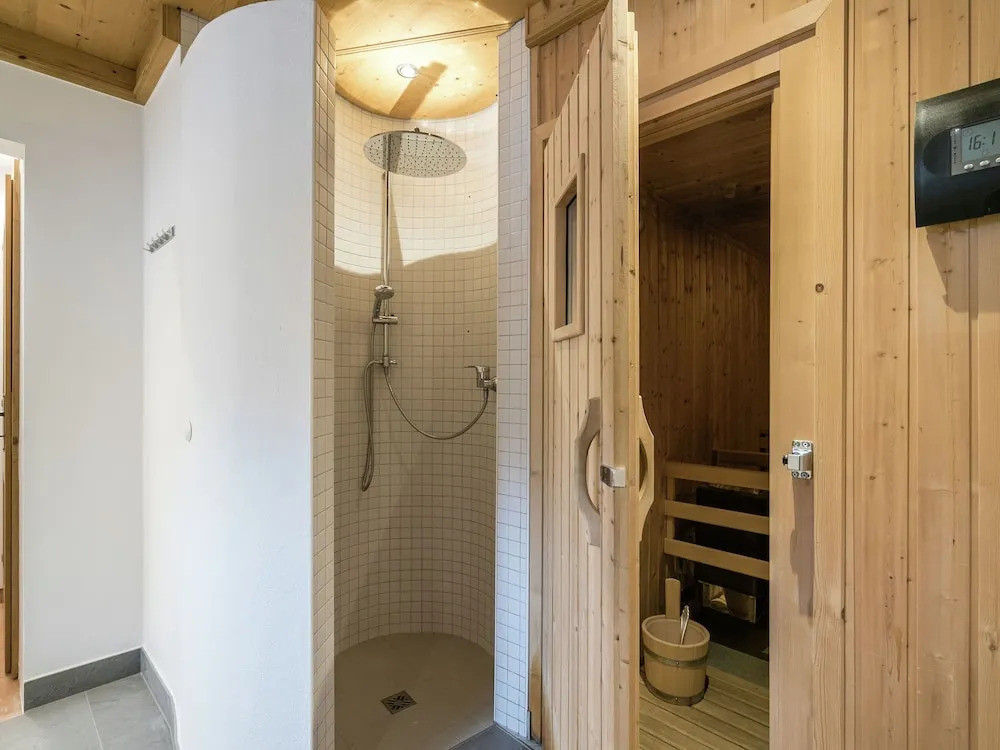 Wooden Chalet in Salzburg With Terrace