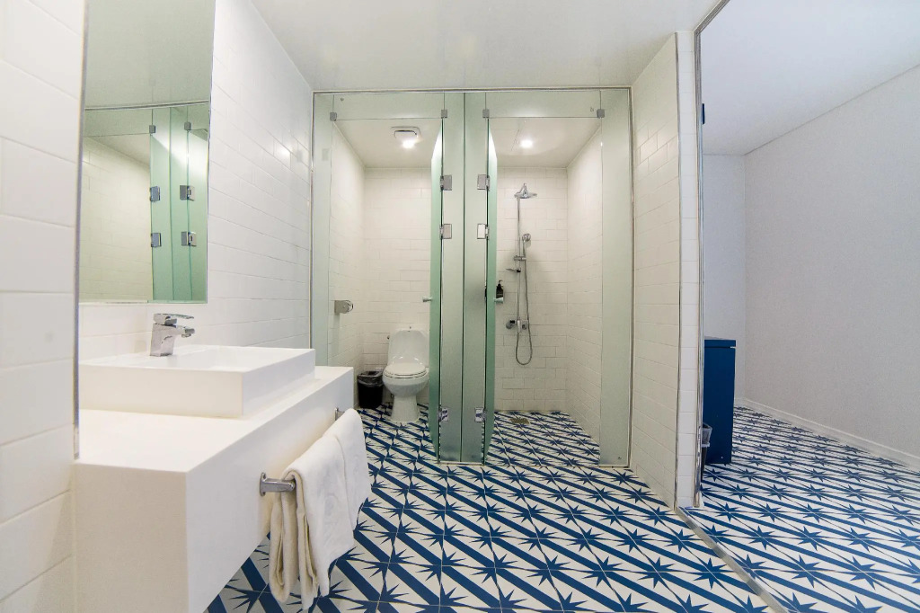 Hotel Yeogiuhtte Gangneung Gyeongpo