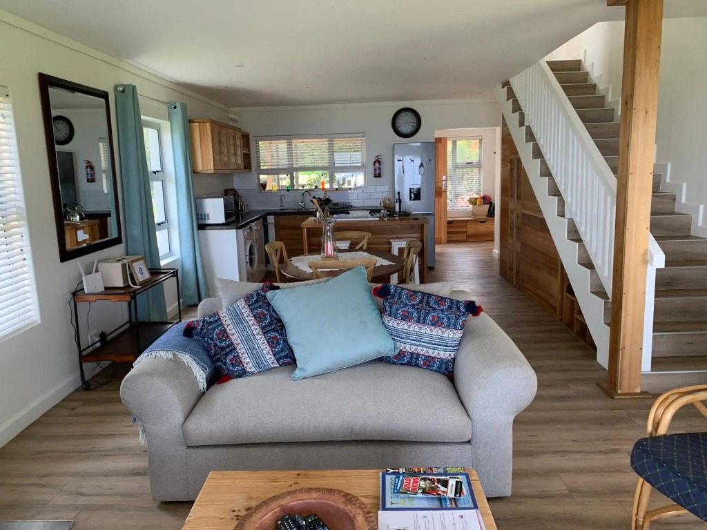 Trinity Farm Ocean view Cottage