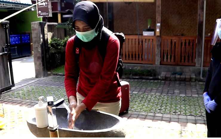 Sandys Homestay
