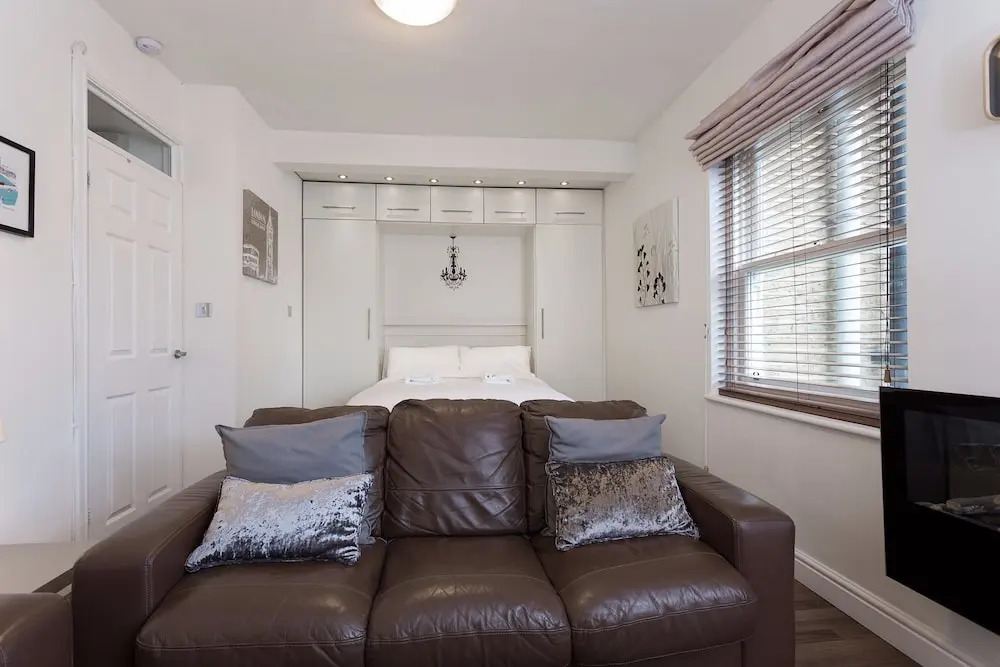 Bright & Spacious Studio in Notting Hill Gate