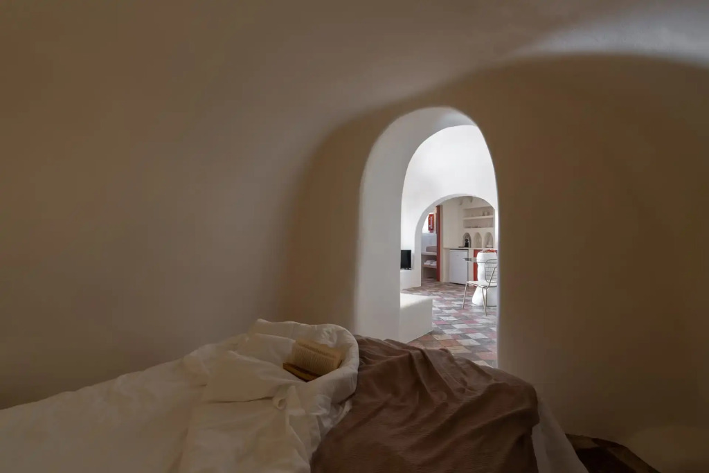 The Architects Cave House
