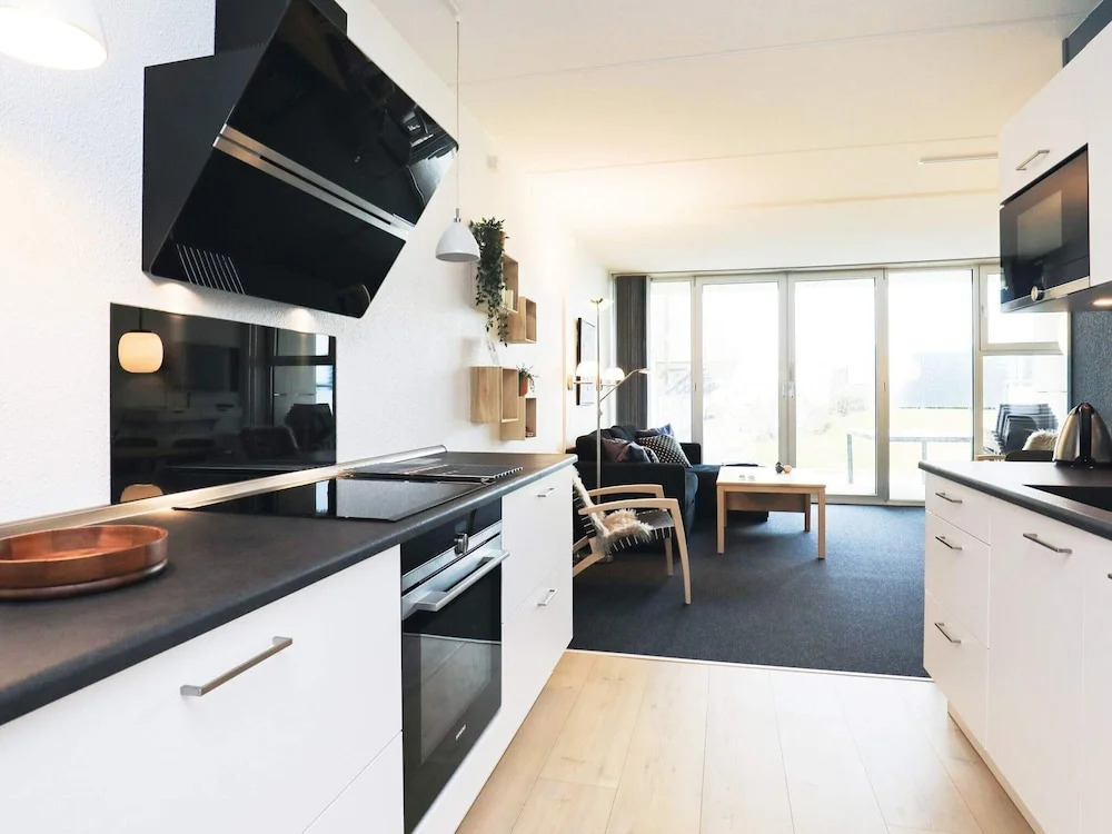 4 Person Holiday Park Home in Blokhus