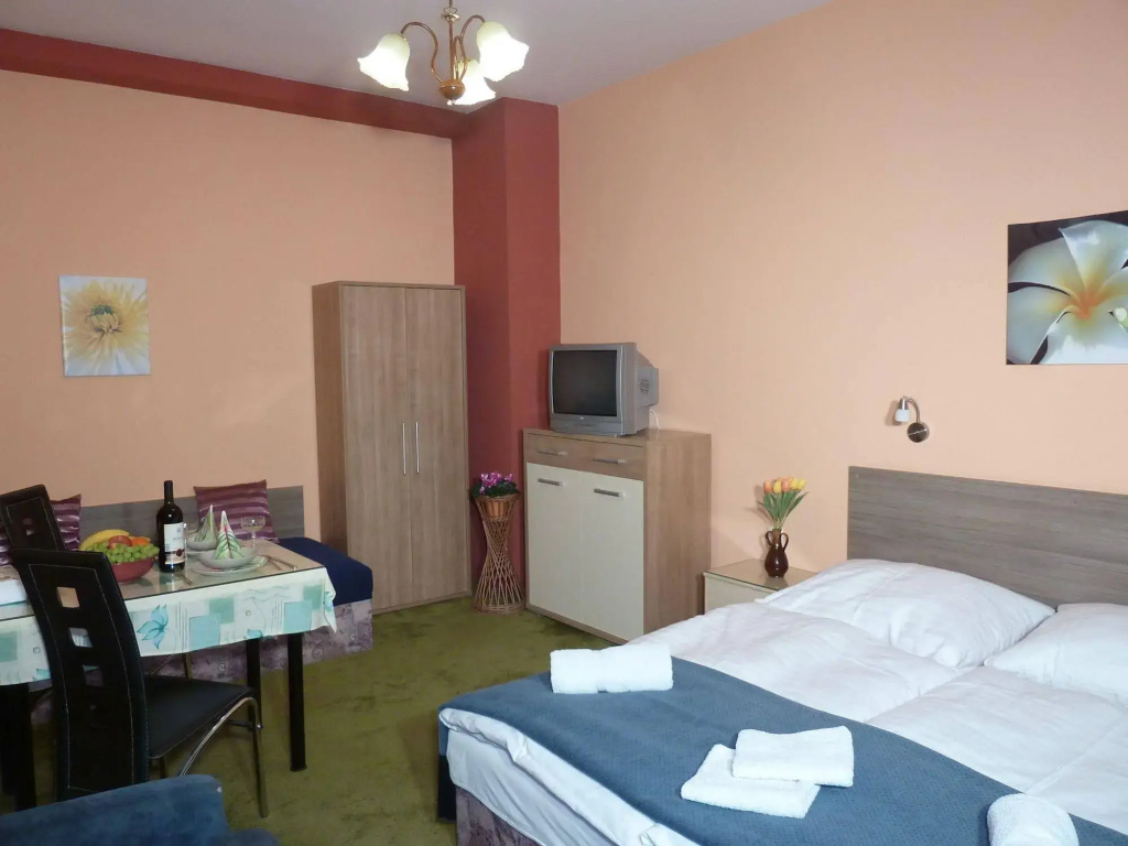 Rezidence Davids Apartments