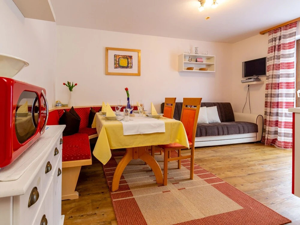 Spacious Holiday Home in Niedernsill With Garden