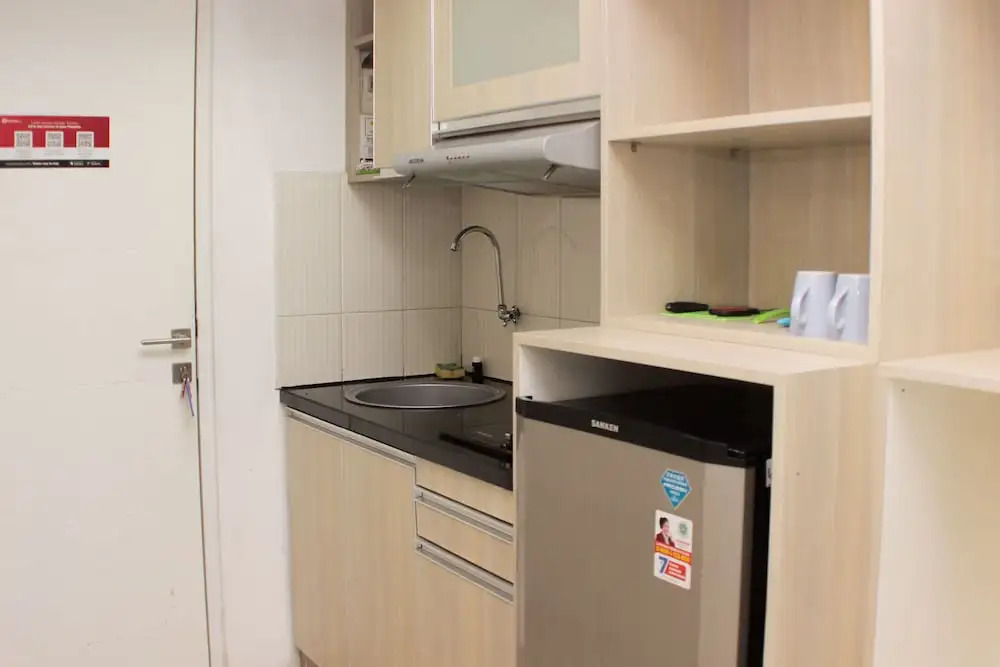 Apartment Grand Sentraland Karawang Manage by Laguna Room