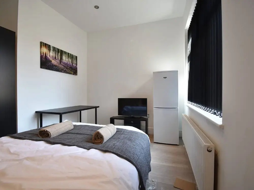 Cushy Apartment in Coventry near Coventry Market