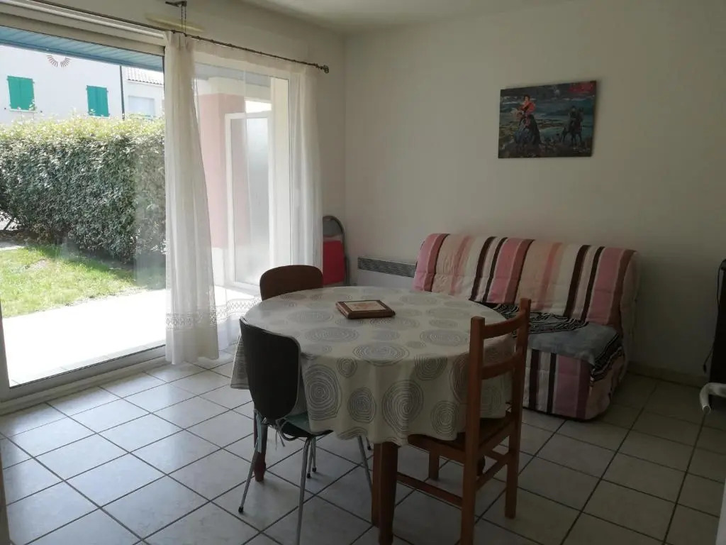 Appartement Les Sables-d'Olonne, 2 pièces, 4 personnes - FR-1-385-22