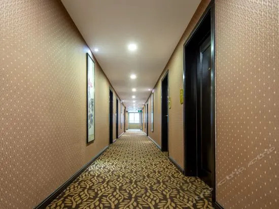 Civil Aviation Hotel