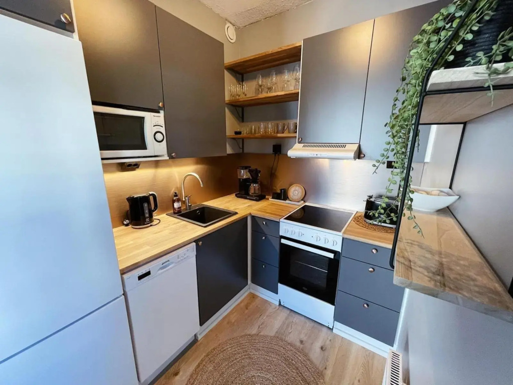 Apartment Sanctus Nicolaus