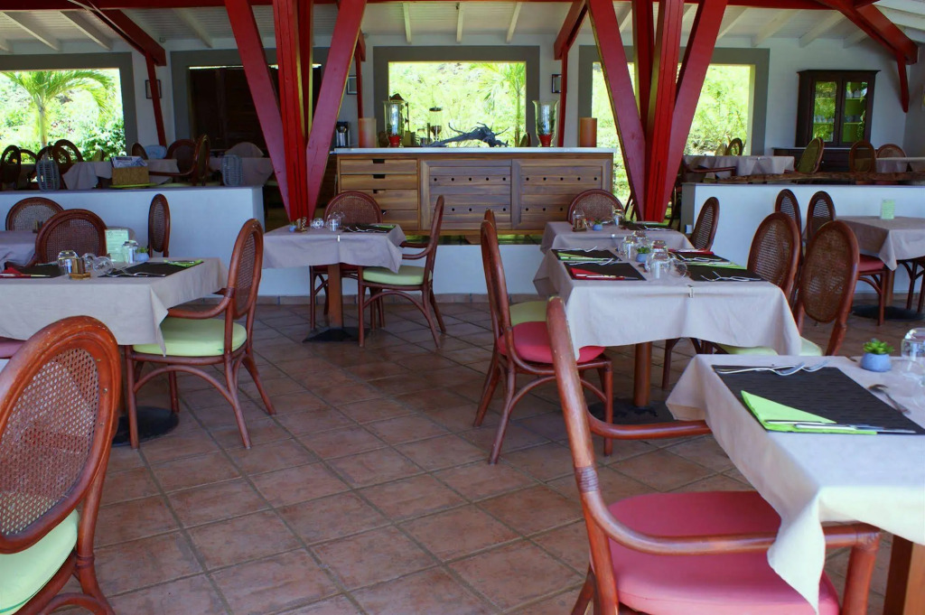 Le Rayon Vert - Hôtel & Restaurant vue sur mer