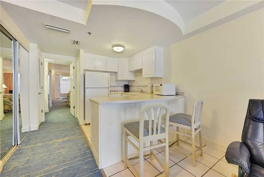 Daytona Beach Resort 212 - One Bedroom Condo