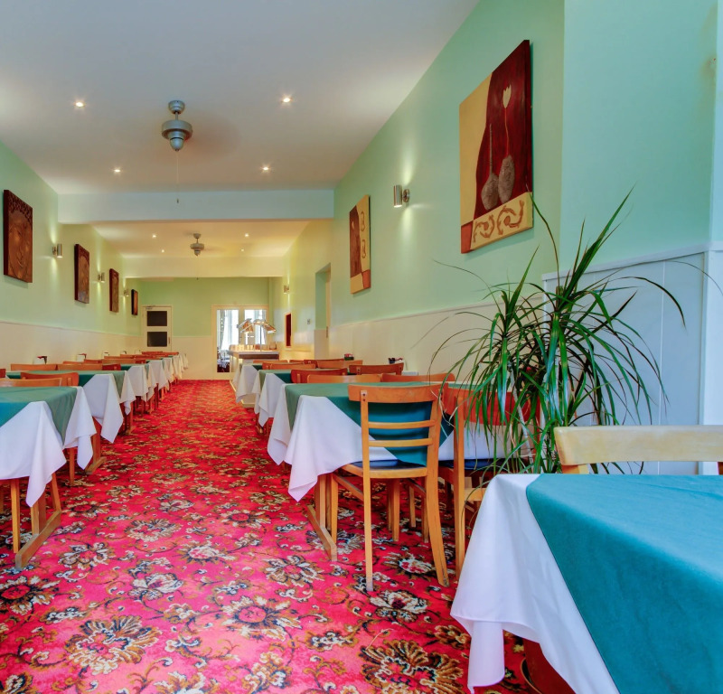 Fairhaven Hotel Central Blackpool
