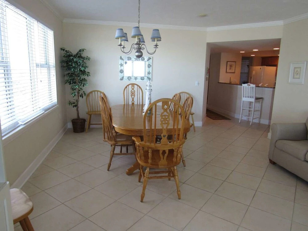 408  Twin Towers - 3 BR 3 BA - Oceanfront Condo