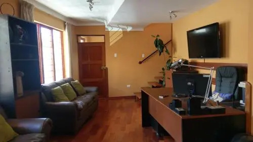 462 Cusco Home