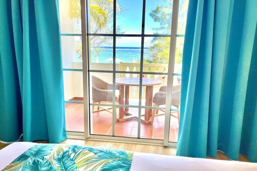 Le Nautile Beachfront