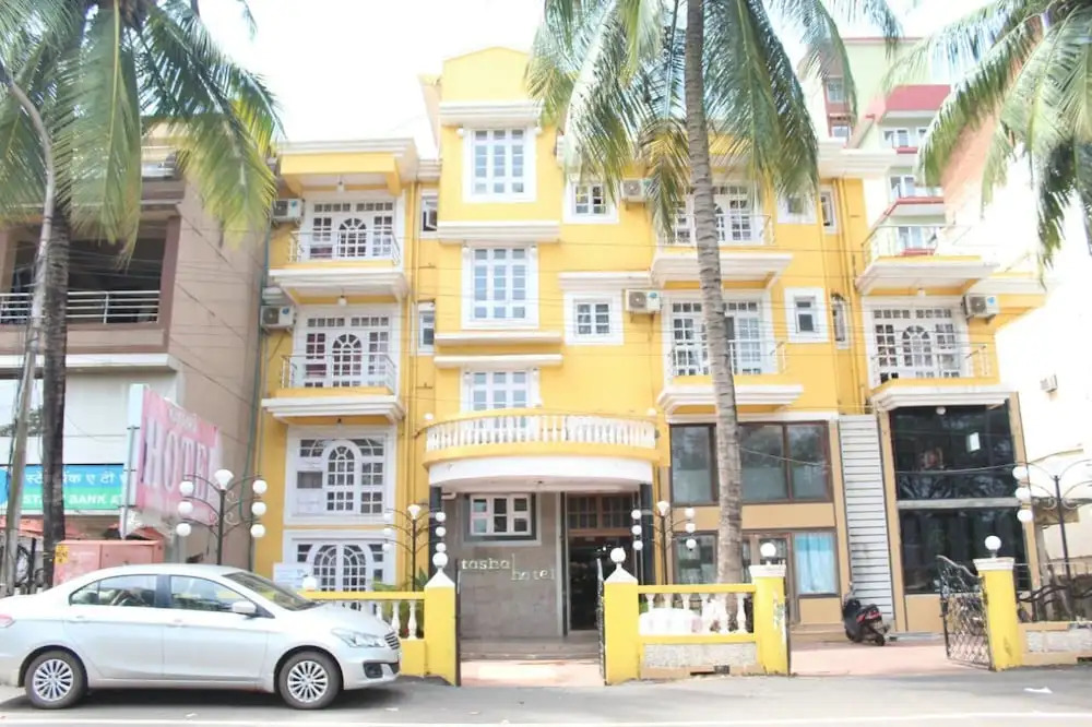 Hotel Natasha