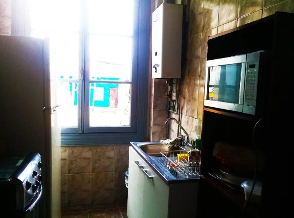 Hostel Don Poncho
