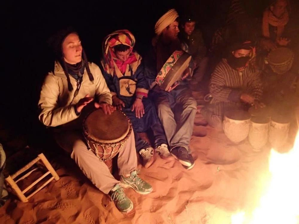Barak Desert Camp