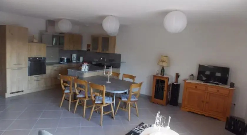 Gite Le Petit Pied-à-Terre
