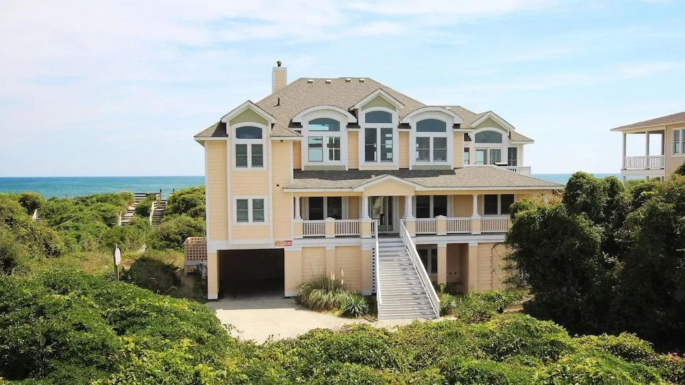 Turtle Key - 8 Br Home