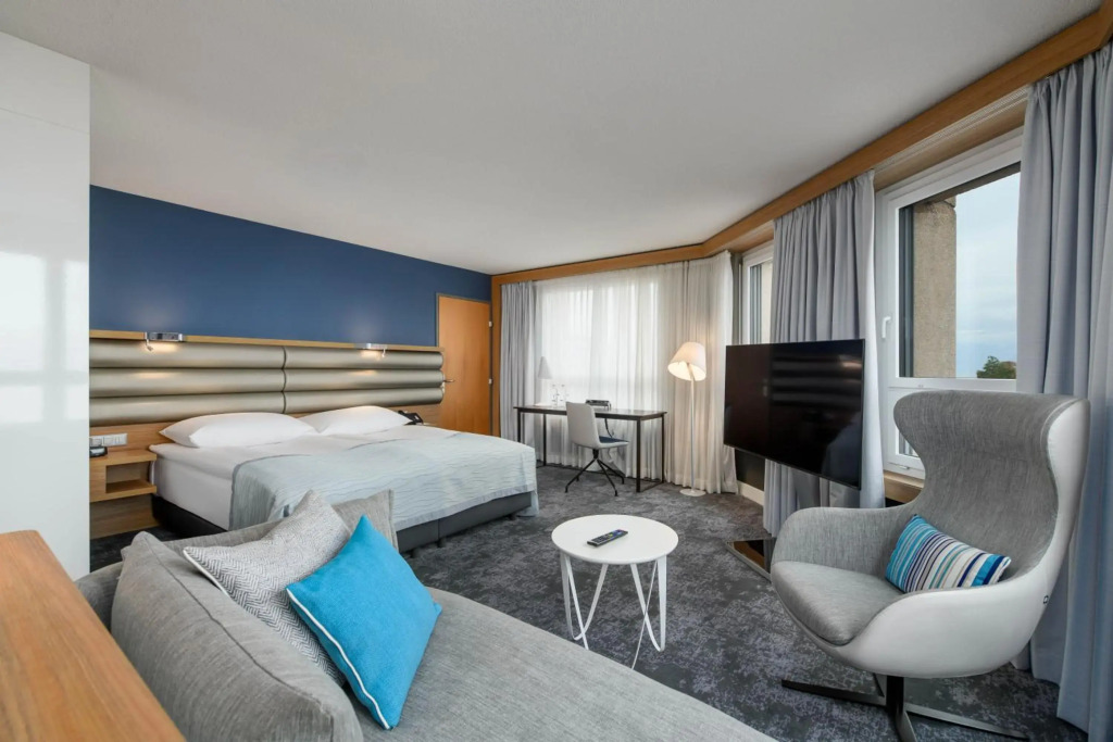 Mövenpick Hotel Lausanne