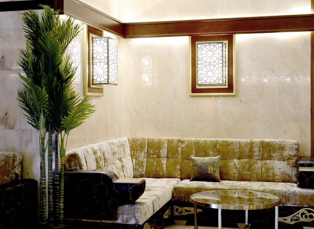 Odst ALMADINA HOTEL