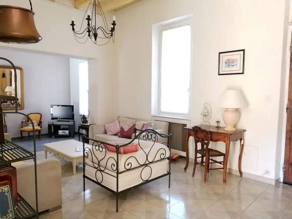 Villa With 3 Bedrooms in Marseille, With Private Pool, Enclosed Garden and Wifi - 8 km From the Beach