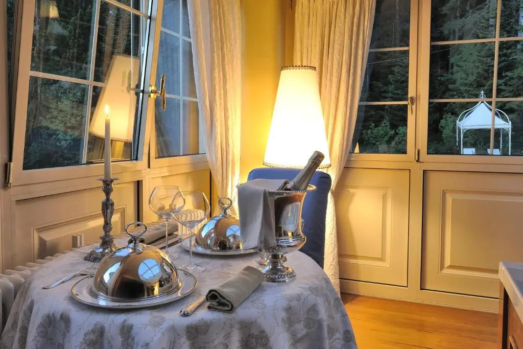 Villa Orso Grigio