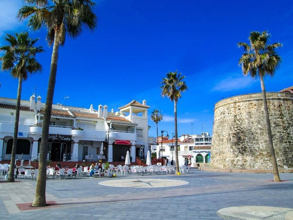 Esmeralda - Boutique Studio In La Cala De Mijas