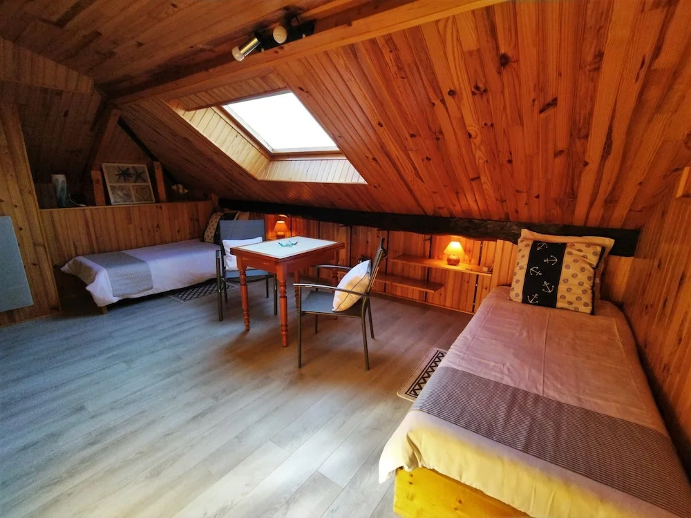 NOMAD ALP B&B