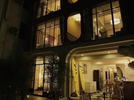Sanya Summer·Dongzang Seaview Design Homestay