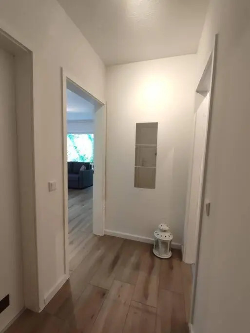 Central Apartment Flensburg