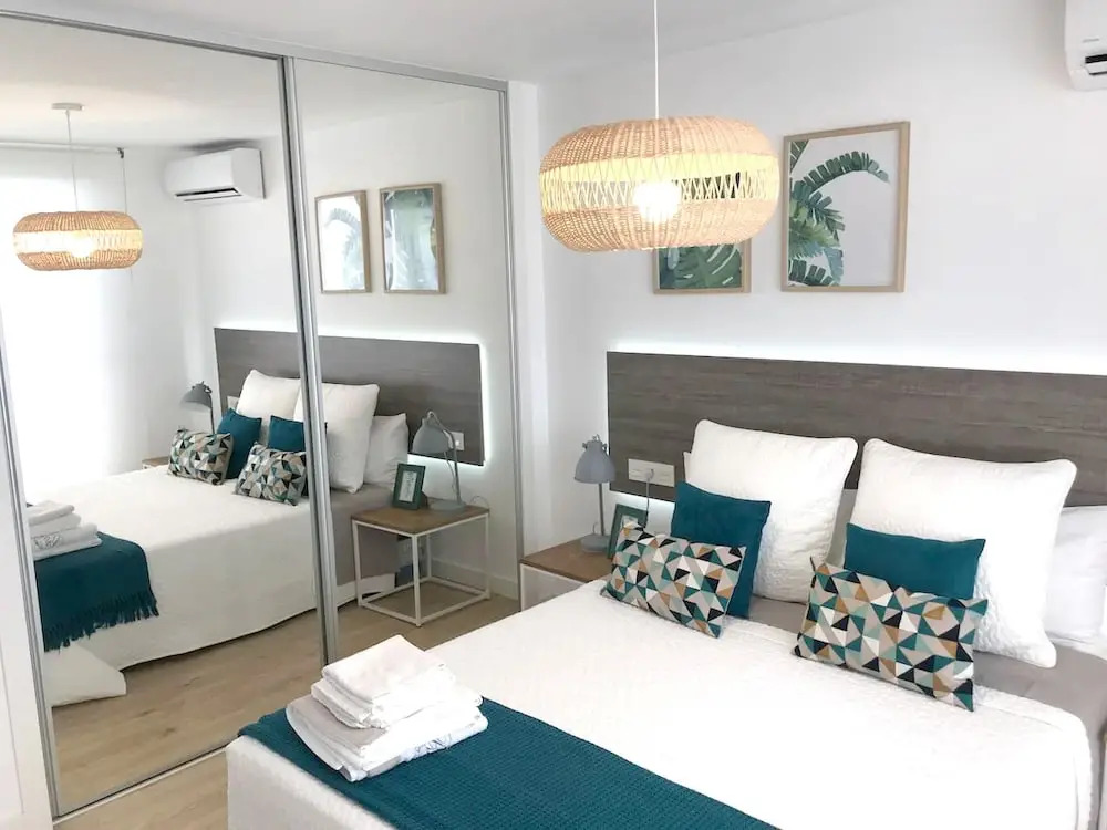 Apartment With one Bedroom in Calahonda , With Shared Pool and Wifi - 100 m From the Beach