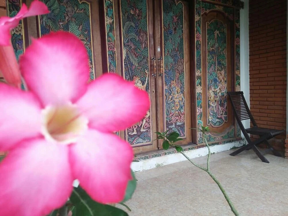Tri Hita Karana House