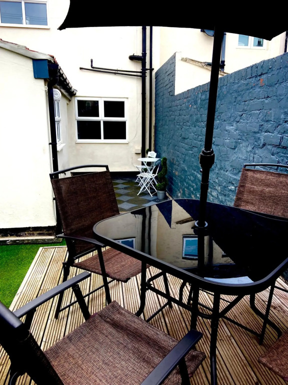 The Durham Terrace