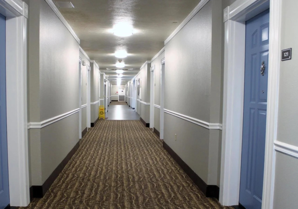 Отель Best Western Visalia