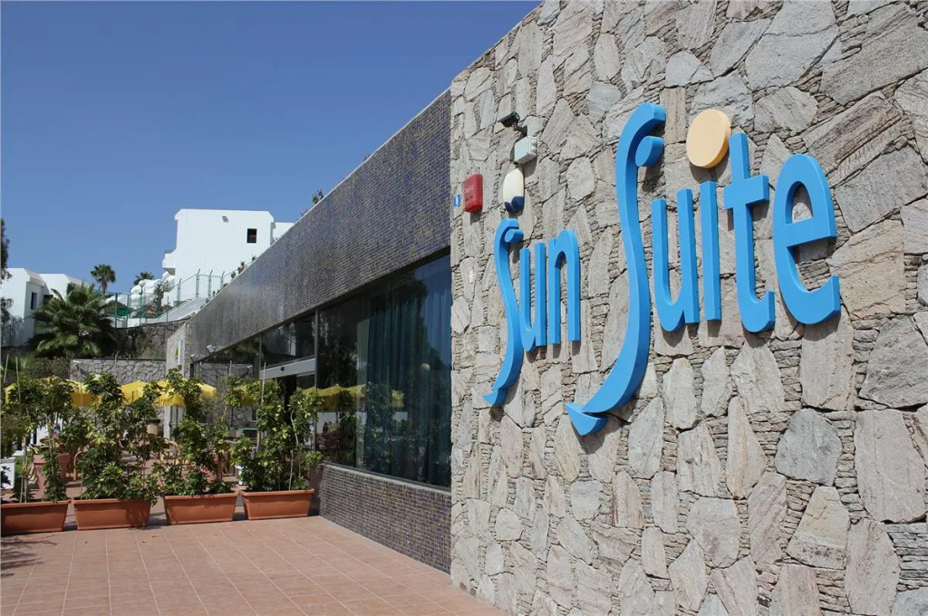 Servatur Terrazamar Sun Suite