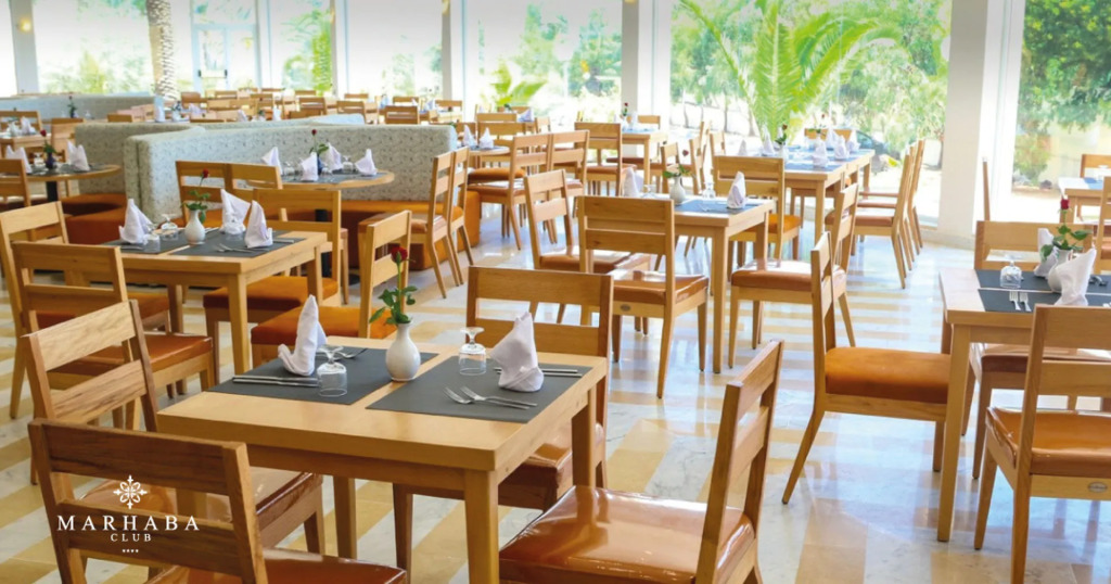 Отель Marhaba Club